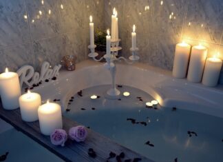 Ванна — место релакса и эстетики