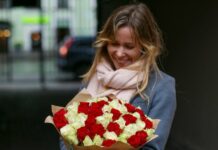 Как выбрать цветы на праздник