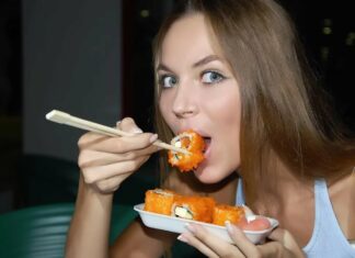 Роллы: какие они бывают