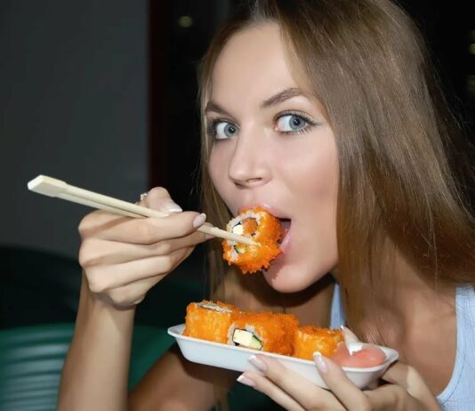 Роллы: какие они бывают