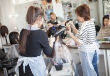 Ассистент парикмахера для салона — какую модель выбрать