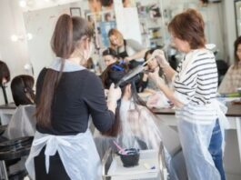 Ассистент парикмахера для салона — какую модель выбрать