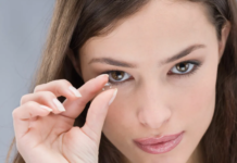 Жидкость для линз