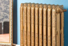 О ретро-радиаторах из чугуна. Функциональное предназначение