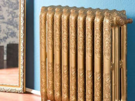 О ретро-радиаторах из чугуна. Функциональное предназначение