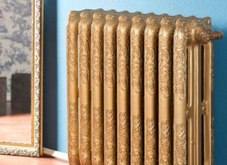 О ретро-радиаторах из чугуна. Функциональное предназначение