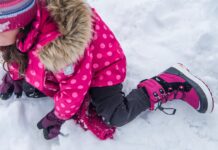 Как выбрать детские ботинки