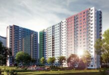 Заказ новостроек у компании Интергал буд