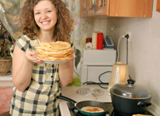 Блины: какие ингредиенты необходимы?