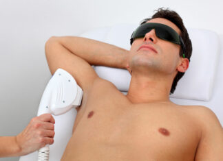 EPILASERMAN: первая в России студия эпиляции для мужчин