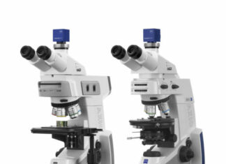 Carl ZEISS Axio Lab.A1: функциональная и компактная модель лабораторных микроскопов