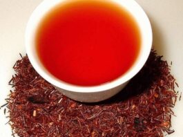 Всё об африканском чае Ройбуш: польза и вред, как заваривать и где покупать