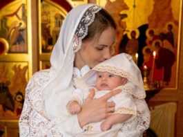 Что нужно иметь при себе на момент крещения ребенка