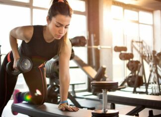 Какую одежду выбрать для тренировки в фитнес клубе
