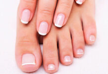 Технология выполнения медицинского педикюра