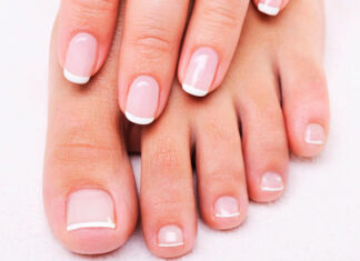 Технология выполнения медицинского педикюра