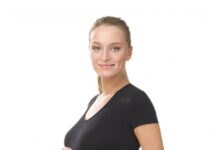 Как и сколько носить послеродовой бандаж?