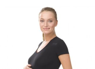 Как и сколько носить послеродовой бандаж?