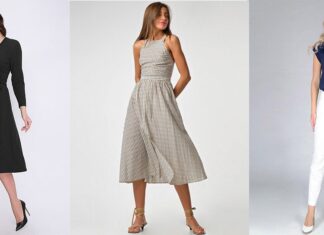 Платья или брюки? Что лучше носить женщинам с разными типами фигуры