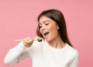 Суши и роллы: в чем разница