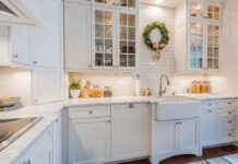 Как правильно выбрать плитку для кухни на фартук?