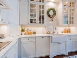 Как правильно выбрать плитку для кухни на фартук?