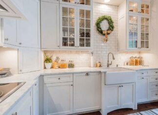 Как правильно выбрать плитку для кухни на фартук?