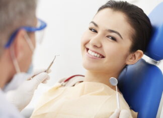 Лечение зубов в Казани от фирмы «Белая стоматология»