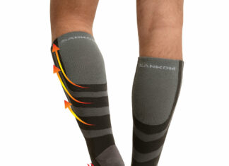 ВАРИКОЗ: КАК ПОДОБРАТЬ ПОДДЕРЖИВАЮЩИЕ ЧУЛКИ?