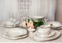 Какую фарфоровую посуду предпочитают в Европе