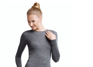 Женские вещи из шерсти мериноса: основные особенности