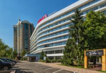 Где разместиться в Алматы во время туристической поездки или командировки