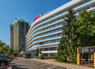 Где разместиться в Алматы во время туристической поездки или командировки