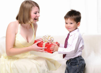 Что выбрать в подарок маме на день рождения
