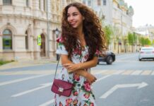 Женская одежда и мода онлайн