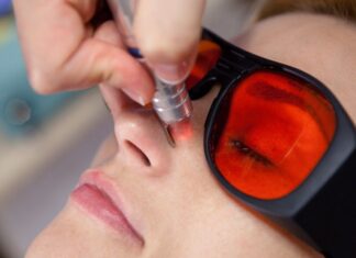 Обзор успешных косметических процедур с использованием лазера