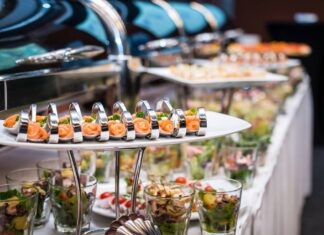 Что предлагает услуга кейтеринга