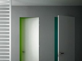 Скрытые двери, как будущее