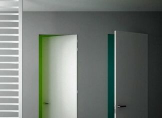 Скрытые двери, как будущее