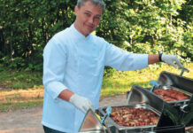 Почему всё чаще выбирают кейтеринг