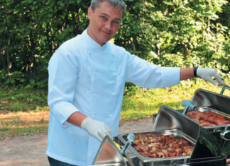 Почему всё чаще выбирают кейтеринг