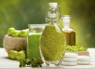 Натуральная органическая косметика — выбор современной женщины