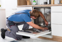 Чем примечателен ремонт посудомоечной машины