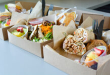 Заказ еды с доставкой на дом: что выбрать из меню и как оформлять покупку