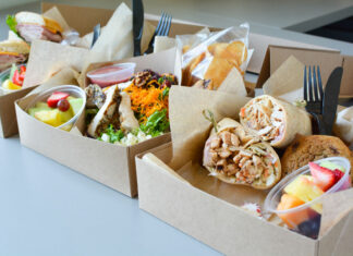 Заказ еды с доставкой на дом: что выбрать из меню и как оформлять покупку