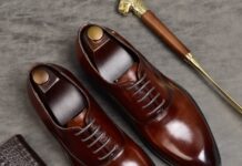 Преимущества мужской обуви из натуральной кожи