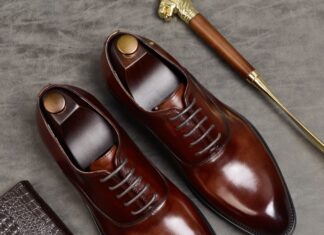 Преимущества мужской обуви из натуральной кожи