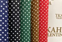 Как выбрать ткань для платья?