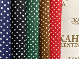 Как выбрать ткань для платья?