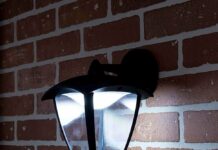Светодиодные фонари для улицы — это удобно